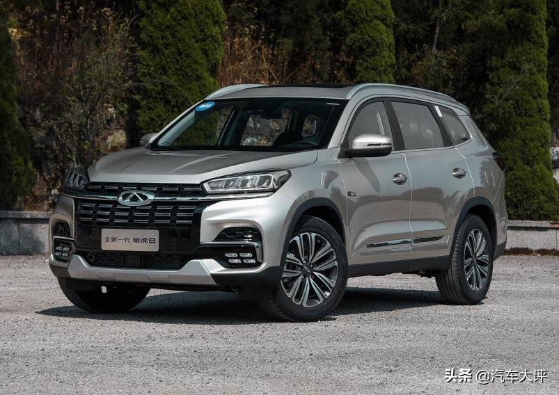 七座suv销量排行榜前十名及价格(七座SUV销量排行)(2)_