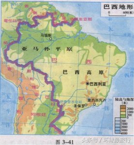 ​最大的高原是哪个高原（知识科普世界最大的高原）