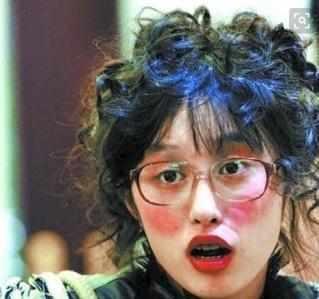 她曾是王凯剧里最讨厌的人,曾因《丑女无敌》走红!