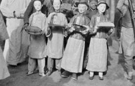 纸人为什么不能画眼睛?为什么不能随便扎纸人?