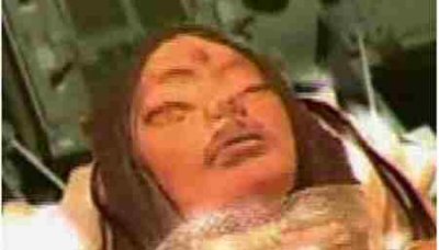 ​月球三眼女尸真相是真的吗