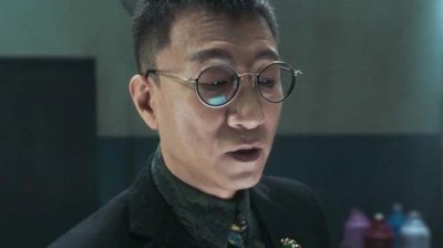 ​扫黑风暴孙雷是好人还是坏人