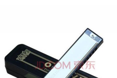 ​通宝9624重音口琴测评