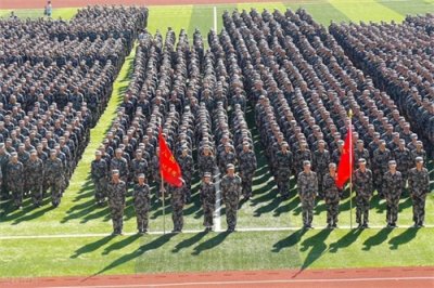 ​哪个军校最容易考上？附最容易进的四所军校（含2024录取分数线）