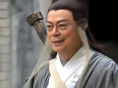 ​射雕三部曲十大高手榜，张三丰第四，郭靖第六，杨过垫底