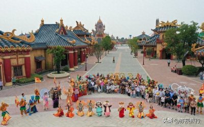 ​江苏淮安6个最佳旅游景点，淮安周边好玩的地方推荐