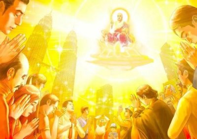 ​佛陀传授夫妻和谐的秘诀：姻缘天注定，能改变吗？