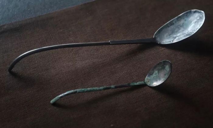 古人茶席高大上,这些绝美绝伦的茶匙不能少!