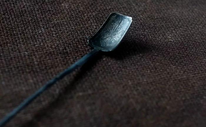 古人茶席高大上,这些绝美绝伦的茶匙不能少!