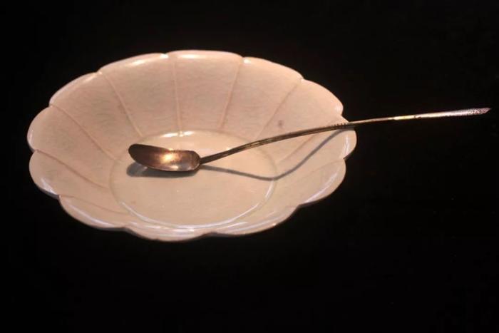 古人茶席高大上,这些绝美绝伦的茶匙不能少!