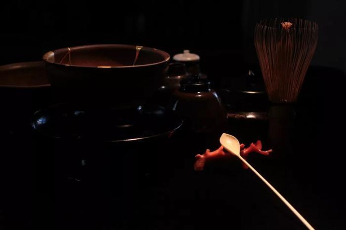 古人茶席高大上,这些绝美绝伦的茶匙不能少!