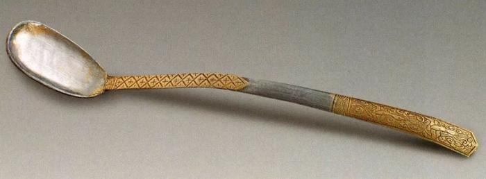 古人茶席高大上,这些绝美绝伦的茶匙不能少!