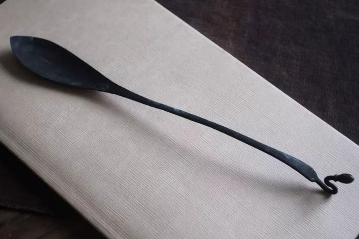 古人茶席高大上,这些绝美绝伦的茶匙不能少!