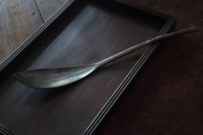 古人茶席高大上,这些绝美绝伦的茶匙不能少!