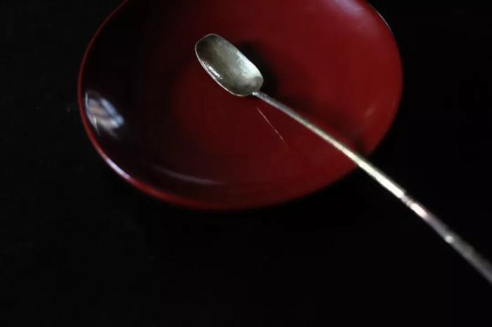 古人茶席高大上,这些绝美绝伦的茶匙不能少!