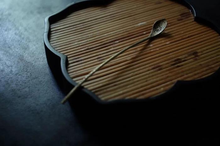 古人茶席高大上,这些绝美绝伦的茶匙不能少!