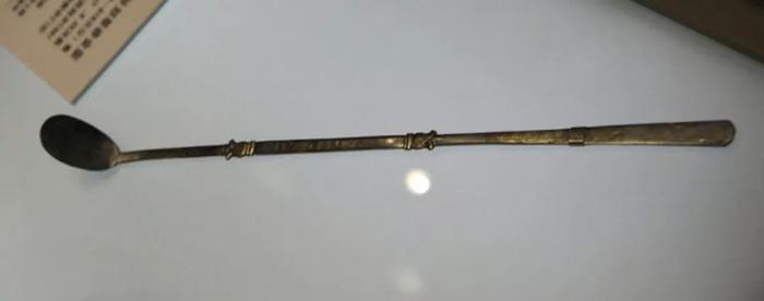 古人茶席高大上,这些绝美绝伦的茶匙不能少!