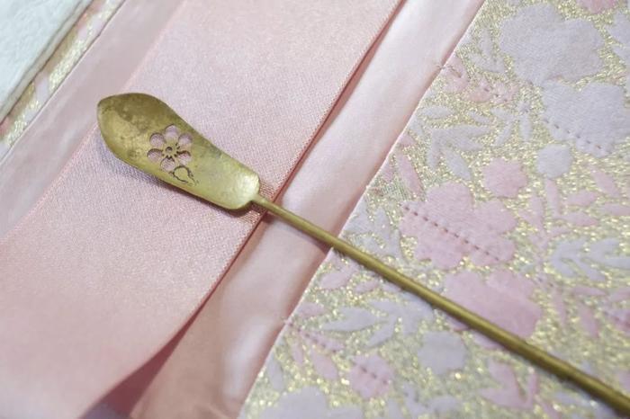 古人茶席高大上,这些绝美绝伦的茶匙不能少!