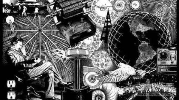 他是马斯克的偶像,一个曾被美国FBI销毁生平的超人!!