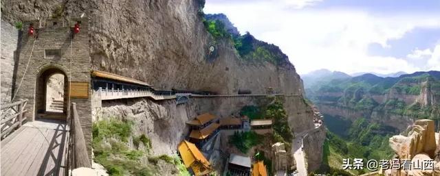 介休绵山攻略一日游(山西介休绵山攻略)(20)