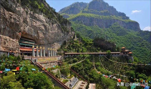 介休绵山攻略一日游(山西介休绵山攻略)(29)