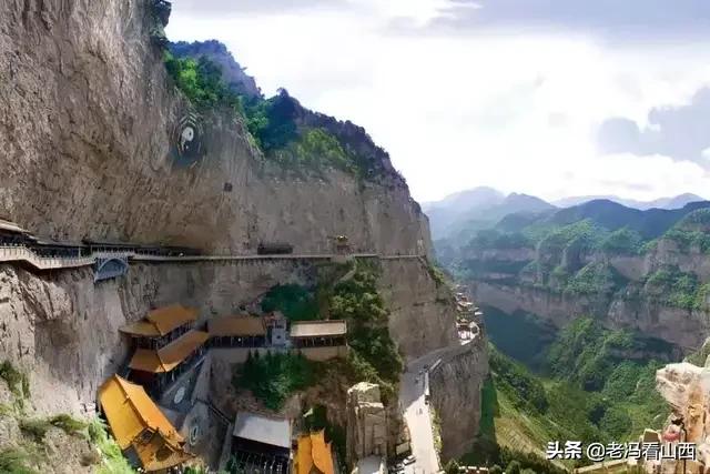 介休绵山攻略一日游(山西介休绵山攻略)(16)