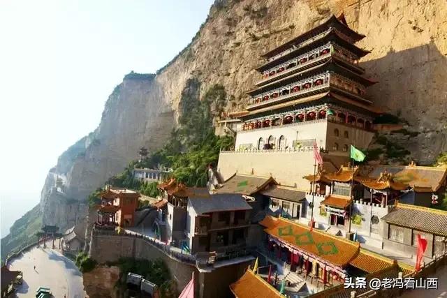 介休绵山攻略一日游(山西介休绵山攻略)(14)