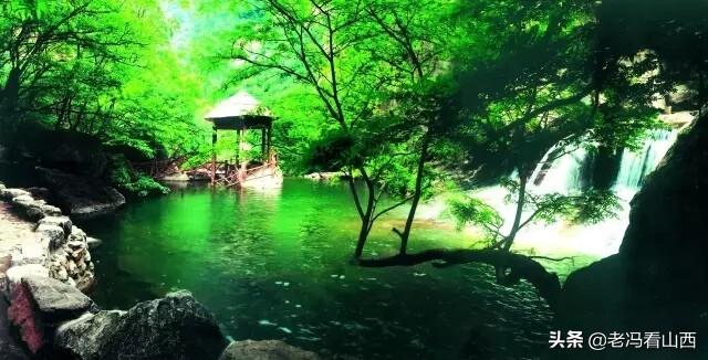 介休绵山攻略一日游(山西介休绵山攻略)(34)