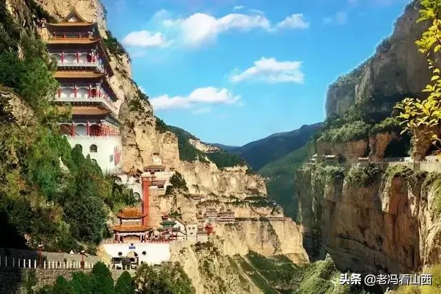 介休绵山攻略一日游(山西介休绵山攻略)(13)