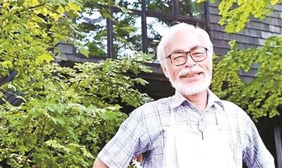 我们都是被宫崎骏爱过的孩子