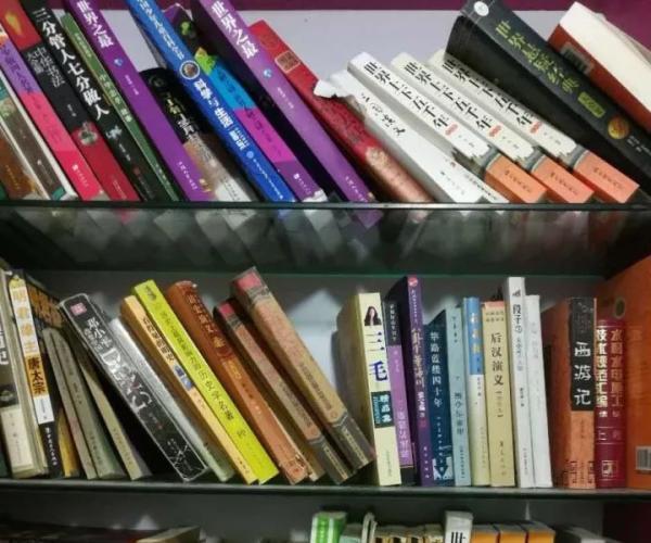 济南的新华书店有哪些(济南书游记时间太短)(20)