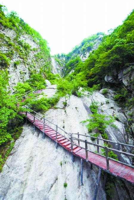 河南南阳有啥旅游景点(带你畅游河南南阳十大旅游景区)(5)