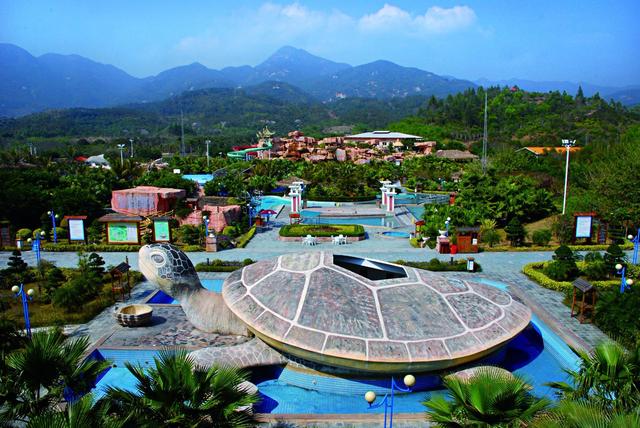 深圳温泉推荐(周边温泉大盘点)(24)