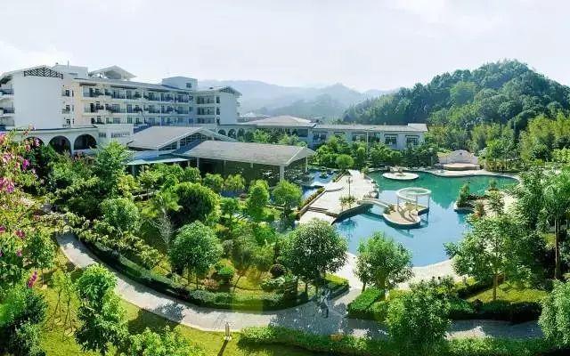 深圳温泉推荐(周边温泉大盘点)(21)