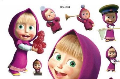 ​玛莎和熊动画片介绍