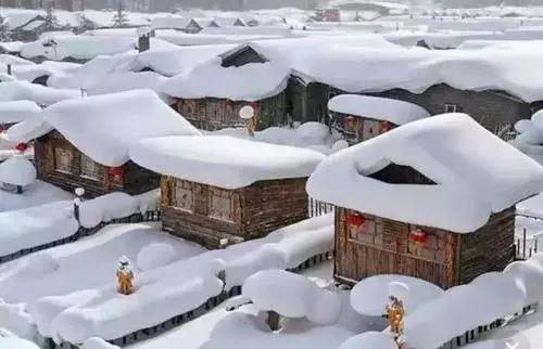 哈尔滨冰雪旅游哪家强(哈尔滨地位不可撼动)(6)