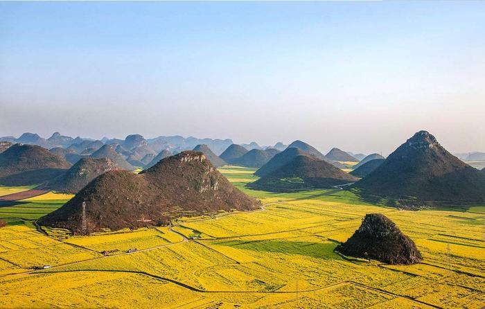 你知道云南有哪些好玩的地方吗?