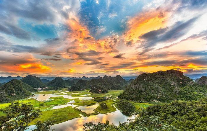 你知道云南有哪些好玩的地方吗?