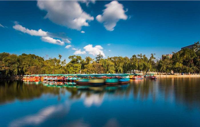 你知道云南有哪些好玩的地方吗?