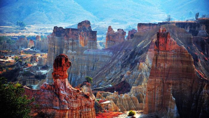 你知道云南有哪些好玩的地方吗?