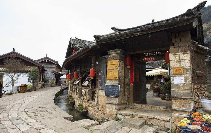 你知道云南有哪些好玩的地方吗?