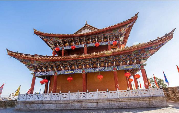 你知道云南有哪些好玩的地方吗?