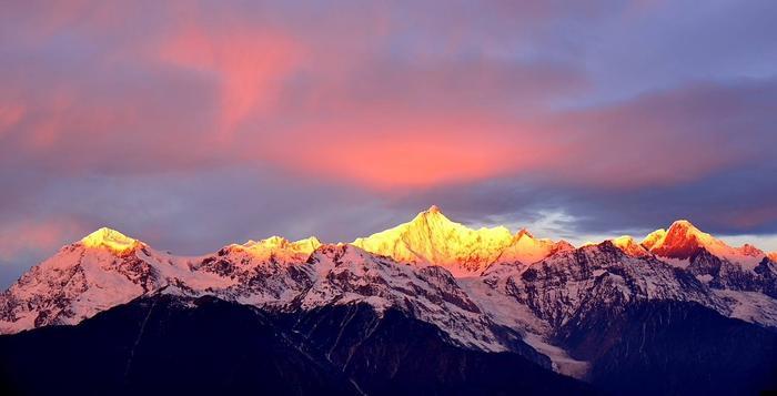 你知道云南有哪些好玩的地方吗?