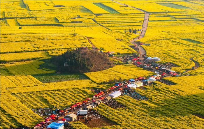 你知道云南有哪些好玩的地方吗?