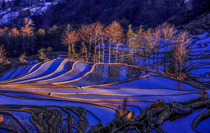 你知道云南有哪些好玩的地方吗?