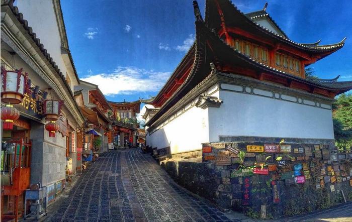 你知道云南有哪些好玩的地方吗?