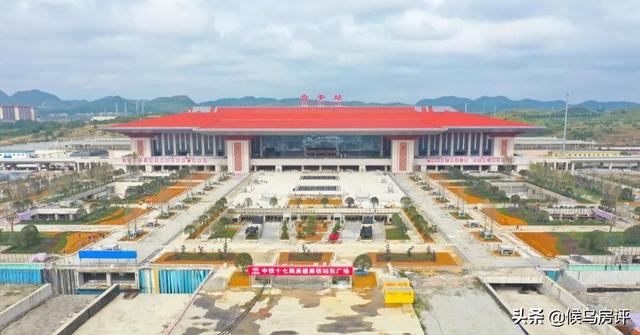 贵阳s1号线和1号线区别(通往未来的列车)(5)