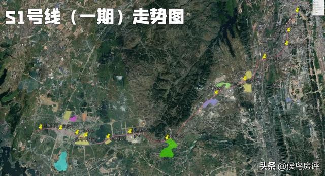 贵阳s1号线和1号线区别(通往未来的列车)(4)