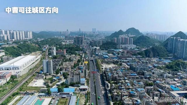 贵阳s1号线和1号线区别(通往未来的列车)(10)