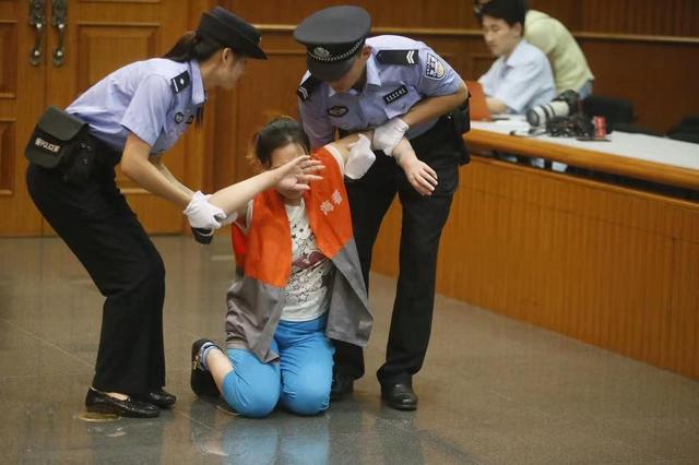 贵州贵定女毒枭(贵州美女毒枭方晓红的忏悔录)(10)